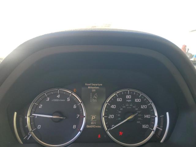 19UUB2F77FA003560 - 2015 ACURA TLX ADVANCE 白色 照片 9