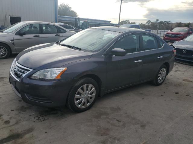 2014 NISSAN SENTRA S, 