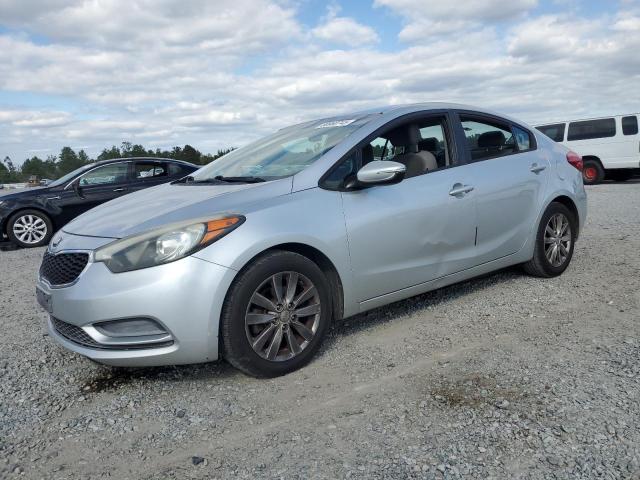 2015 KIA FORTE LX, 