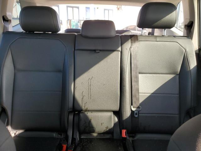 3VV3B7AX7KM092026 - 2019 VOLKSWAGEN TIGUAN SE თეთრი ფოტო 10