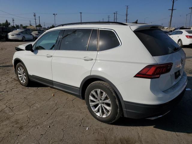 3VV3B7AX7KM092026 - 2019 VOLKSWAGEN TIGUAN SE თეთრი ფოტო 2