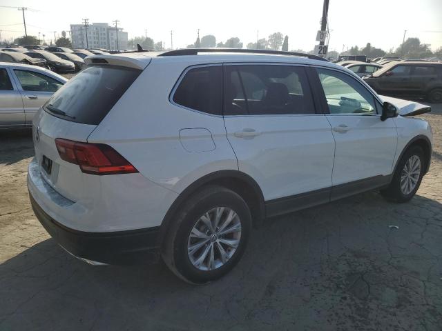 3VV3B7AX7KM092026 - 2019 VOLKSWAGEN TIGUAN SE თეთრი ფოტო 3