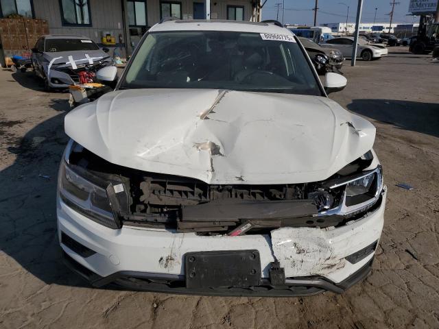 3VV3B7AX7KM092026 - 2019 VOLKSWAGEN TIGUAN SE თეთრი ფოტო 5