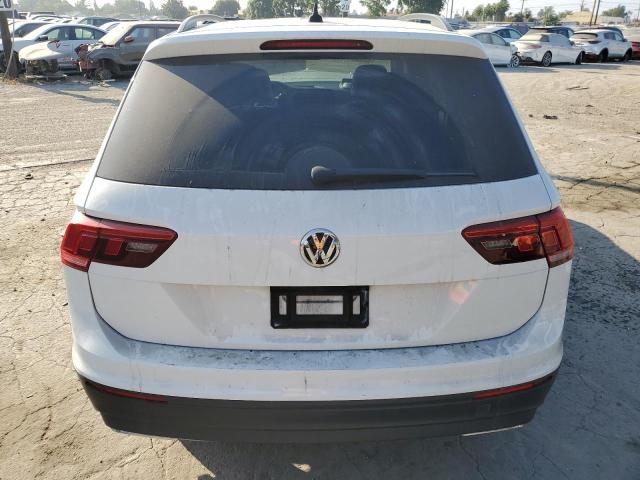 3VV3B7AX7KM092026 - 2019 VOLKSWAGEN TIGUAN SE თეთრი ფოტო 6