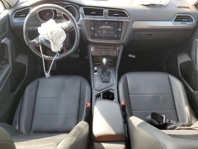 3VV3B7AX7KM092026 - 2019 VOLKSWAGEN TIGUAN SE თეთრი ფოტო 8