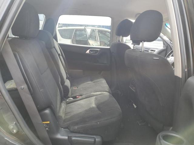 5N1AR2MN5GC601050 - 2016 NISSAN PATHFINDER S შავი ფოტო 11