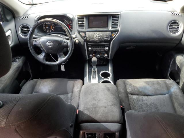 5N1AR2MN5GC601050 - 2016 NISSAN PATHFINDER S შავი ფოტო 8