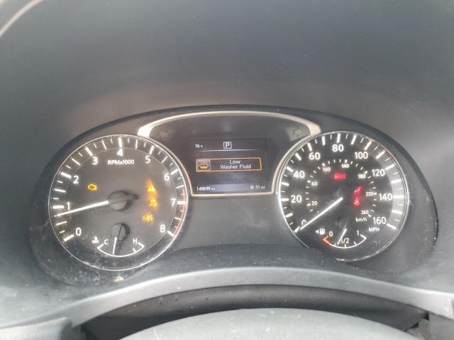 5N1AR2MN5GC601050 - 2016 NISSAN PATHFINDER S შავი ფოტო 9