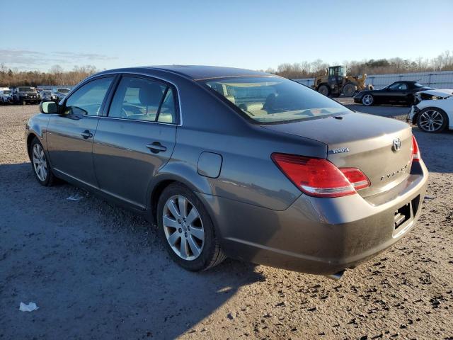 4T1BK36B96U160162 - 2006 TOYOTA AVALON XL GRAY photo 2