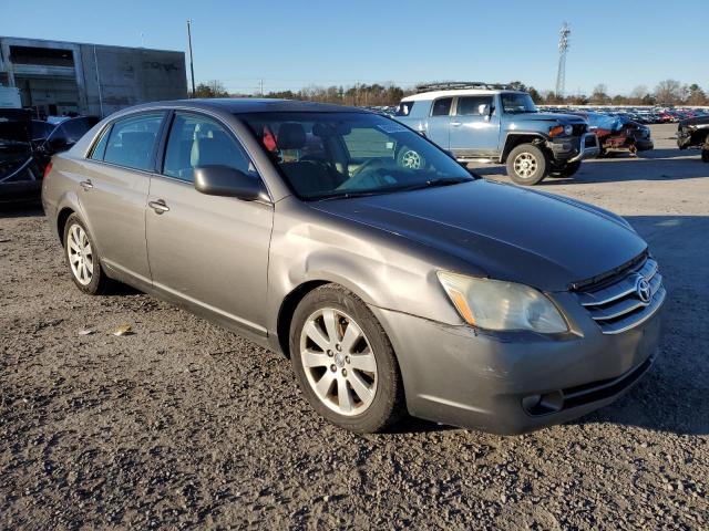 4T1BK36B96U160162 - 2006 TOYOTA AVALON XL GRAY photo 4