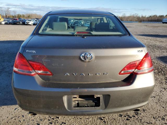 4T1BK36B96U160162 - 2006 TOYOTA AVALON XL GRAY photo 6