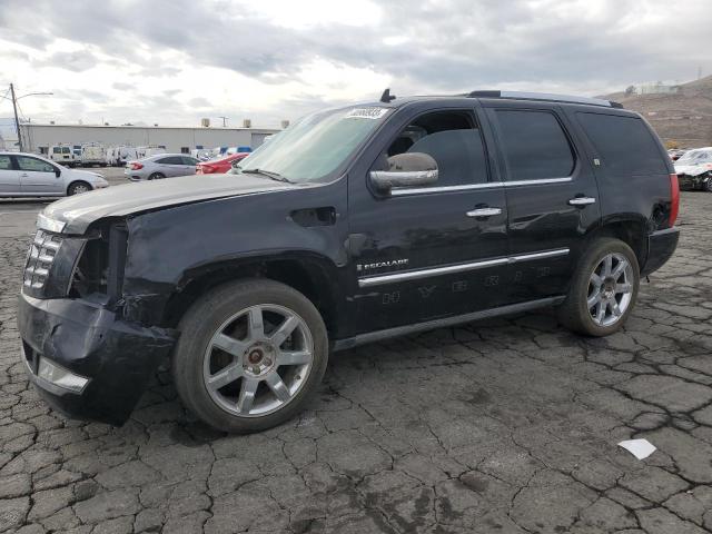 1GYFK43529R130108 - 2009 CADILLAC ESCALADE HYBRID BLACK photo 1