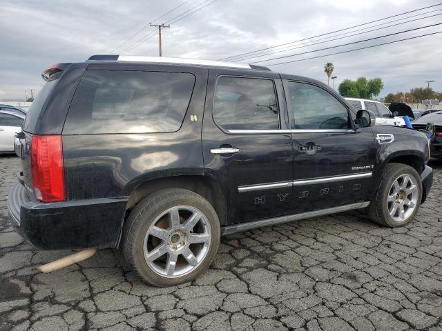 1GYFK43529R130108 - 2009 CADILLAC ESCALADE HYBRID BLACK photo 3