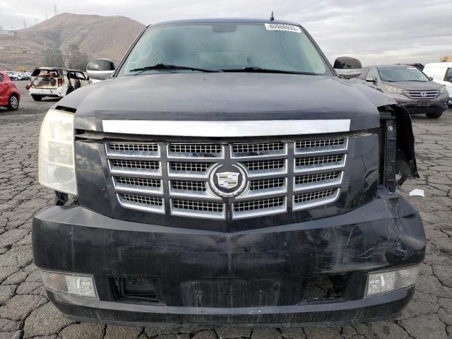 1GYFK43529R130108 - 2009 CADILLAC ESCALADE HYBRID BLACK photo 5