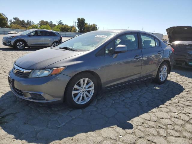 2012 HONDA CIVIC EX, 
