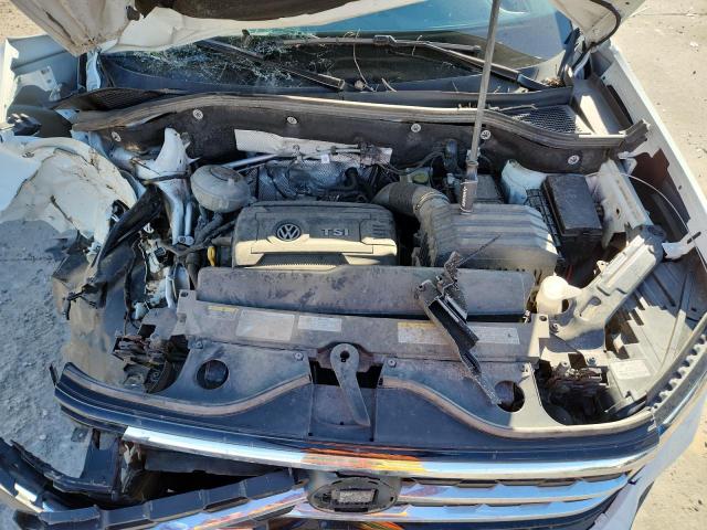 1V2BP2CAXNC522918 - 2022 VOLKSWAGEN ATLAS SEL WHITE photo 12