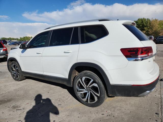 1V2BP2CAXNC522918 - 2022 VOLKSWAGEN ATLAS SEL WHITE photo 2
