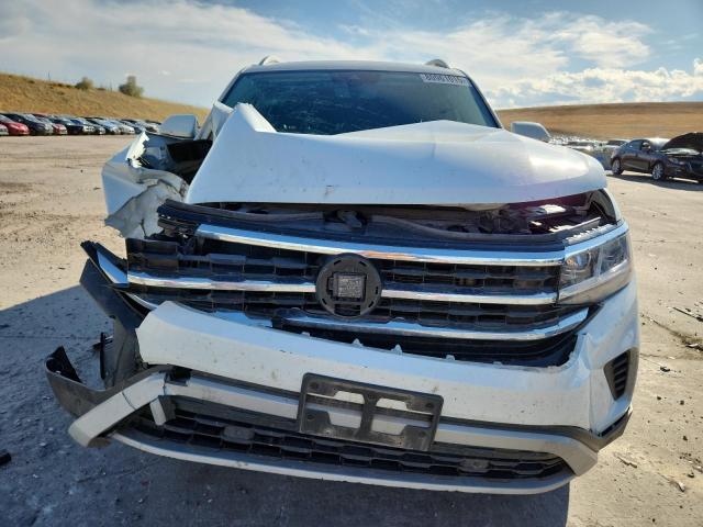 1V2BP2CAXNC522918 - 2022 VOLKSWAGEN ATLAS SEL WHITE photo 5