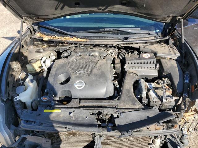 1N4AA5AP9CC836909 - 2012 NISSAN MAXIMA S PURPLE photo 11