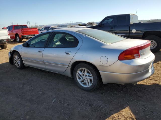 2B3HD46R0YH379661 - 2000 DODGE INTREPID SILVER photo 2