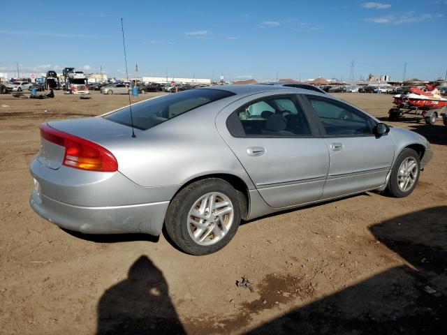 2B3HD46R0YH379661 - 2000 DODGE INTREPID SILVER photo 3