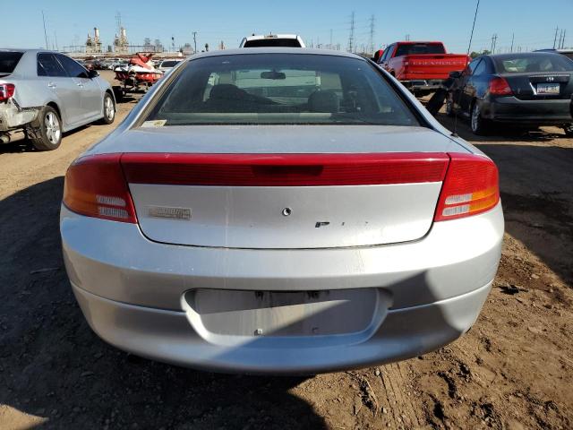 2B3HD46R0YH379661 - 2000 DODGE INTREPID SILVER photo 6