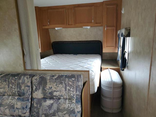 1UJBJ02N1718B0946 - 2007 JAYC TRAVEL TRL თეთრი ფოტო 5