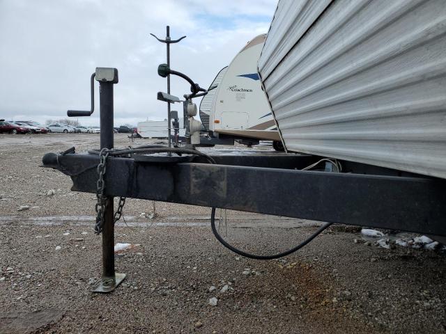 1UJBJ02N1718B0946 - 2007 JAYC TRAVEL TRL თეთრი ფოტო 7