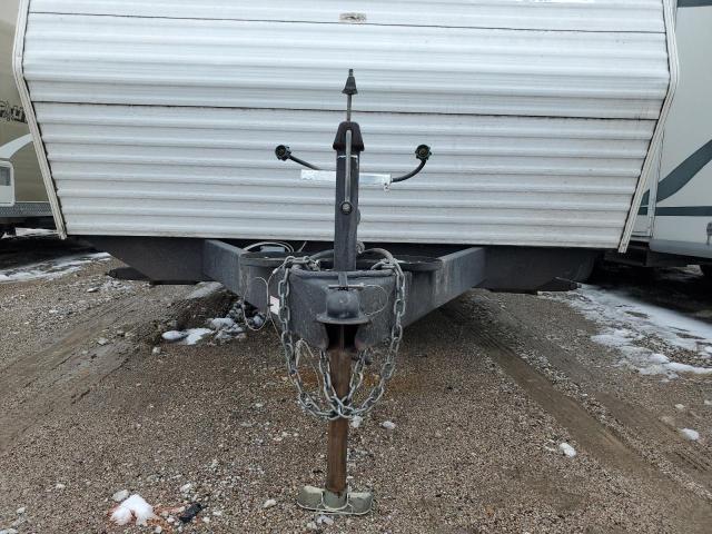 1UJBJ02N1718B0946 - 2007 JAYC TRAVEL TRL თეთრი ფოტო 8