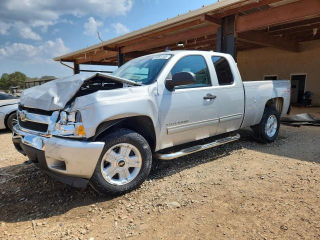2011 CHEVROLET SILVERADO C1500 LT, 