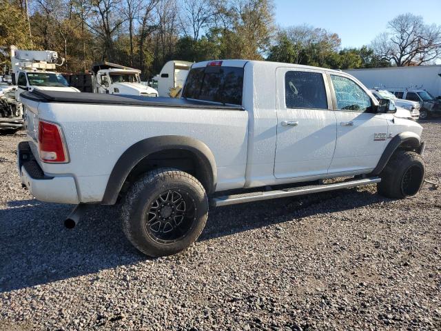 3C6UR5PL3FG695963 - 2015 RAM 2500 LONGHORN WHITE photo 3