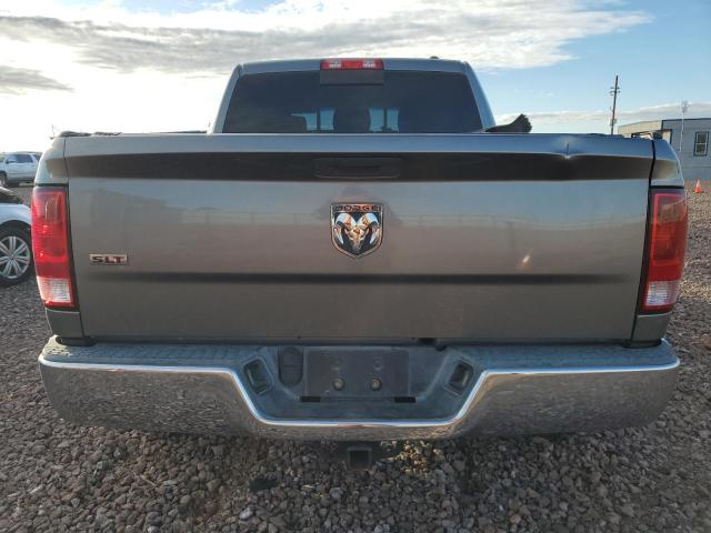 1D3HB13T39J509569 - 2009 DODGE RAM 1500 GRAY photo 6