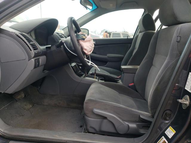 1HGCM66417A015384 - 2007 HONDA ACCORD SE GRAY photo 7