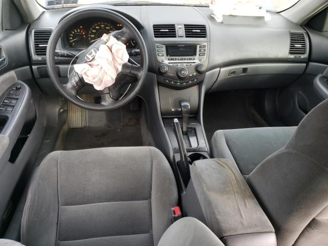 1HGCM66417A015384 - 2007 HONDA ACCORD SE GRAY photo 8