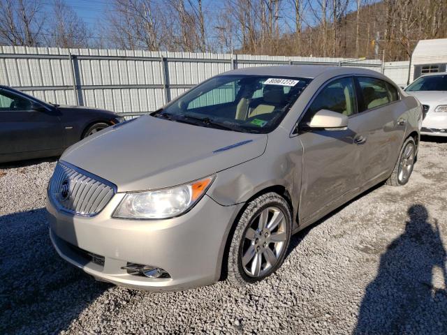 1G4GD5E37CF108910 - 2012 BUICK LACROSSE PREMIUM GOLD photo 1