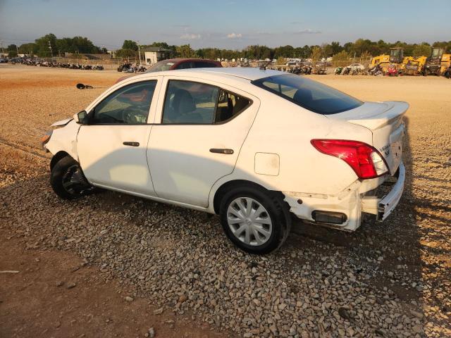 3N1CN7AP9KL800131 - 2019 NISSAN VERSA S Beyaz fotoğraf 2