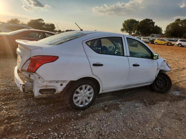 3N1CN7AP9KL800131 - 2019 NISSAN VERSA S Beyaz fotoğraf 3