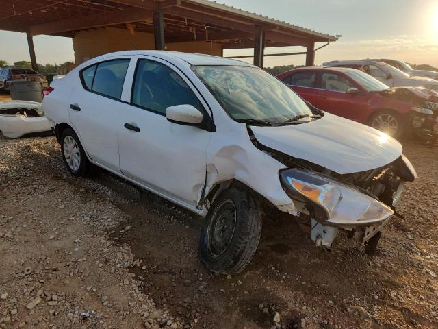 3N1CN7AP9KL800131 - 2019 NISSAN VERSA S Beyaz fotoğraf 4