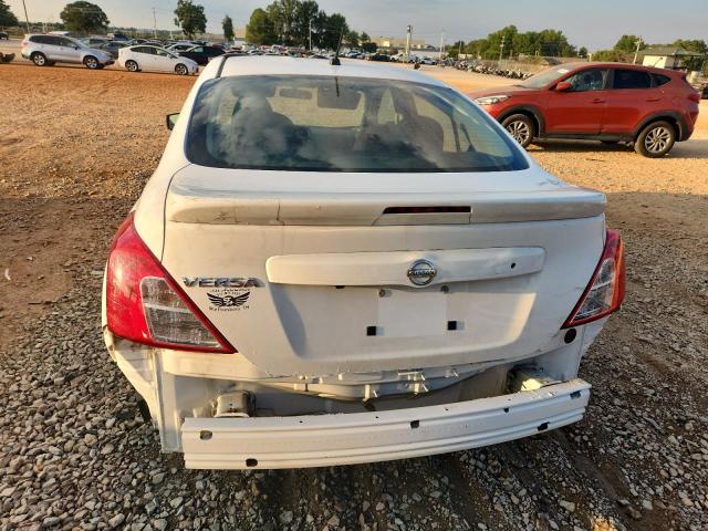 3N1CN7AP9KL800131 - 2019 NISSAN VERSA S Beyaz fotoğraf 6