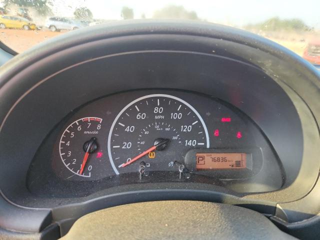 3N1CN7AP9KL800131 - 2019 NISSAN VERSA S Beyaz fotoğraf 9