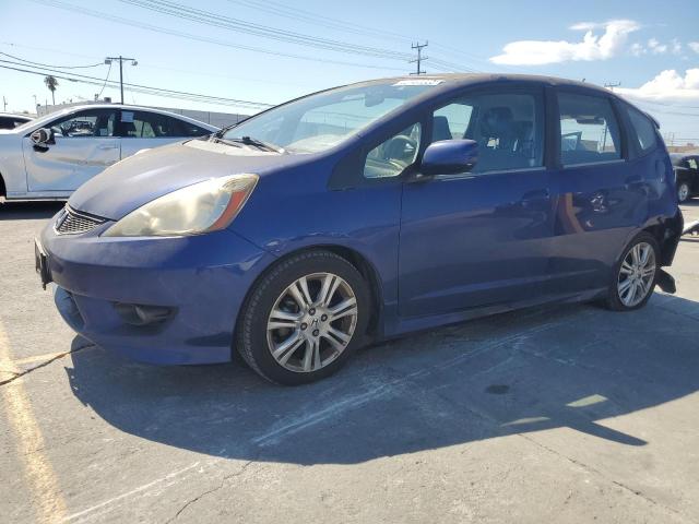 2011 HONDA FIT SPORT, 