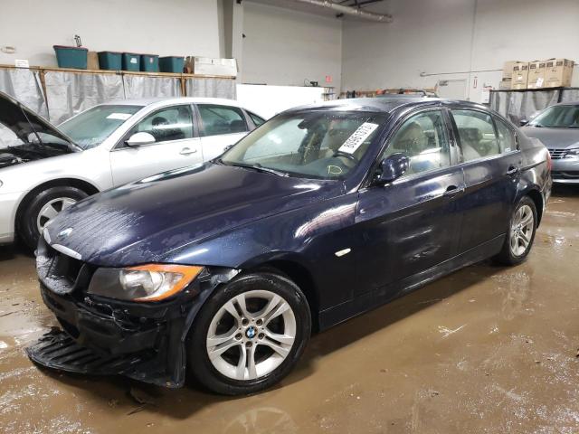 2008 BMW 328 XI SULEV, 