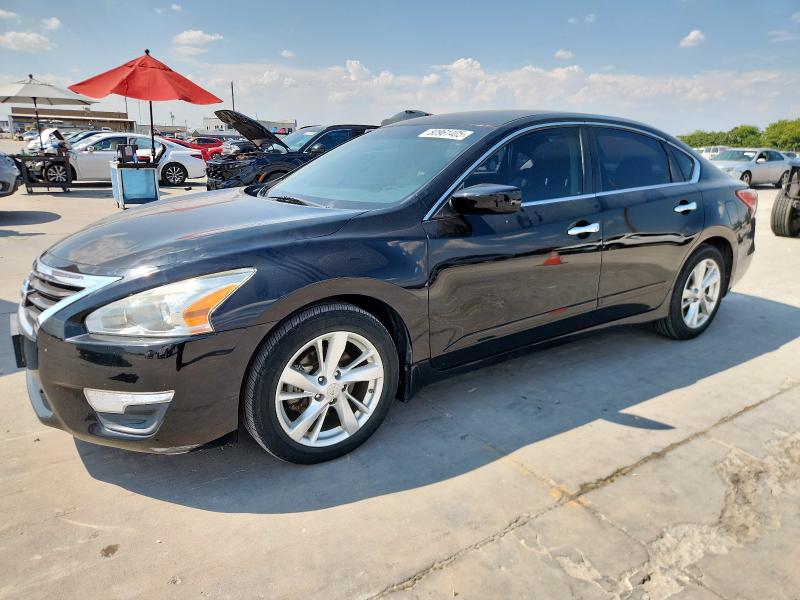 2013 NISSAN ALTIMA 2.5, 