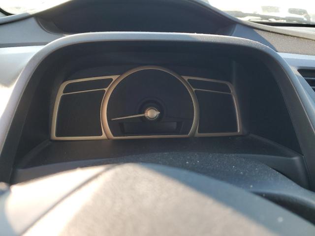 2HGFA1F65AH503417 - 2010 HONDA CIVIC LX-S فحمي صورة 9