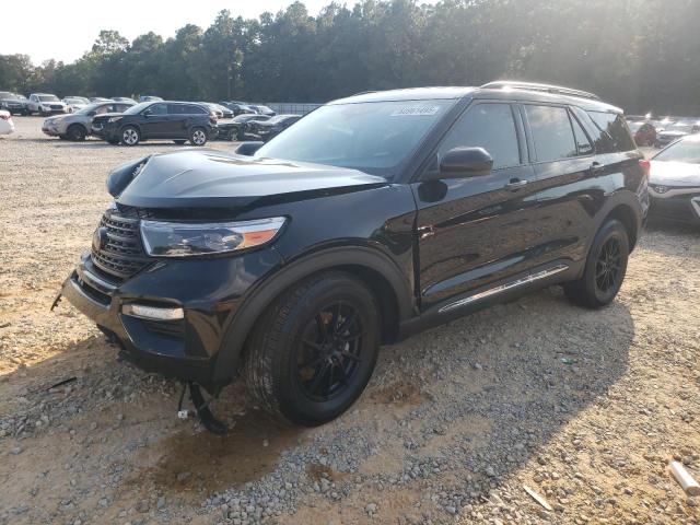 2022 FORD EXPLORER XLT, 