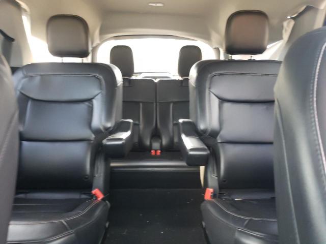 1FMSK7DH4NGC09733 - 2022 FORD EXPLORER XLT BLACK photo 10