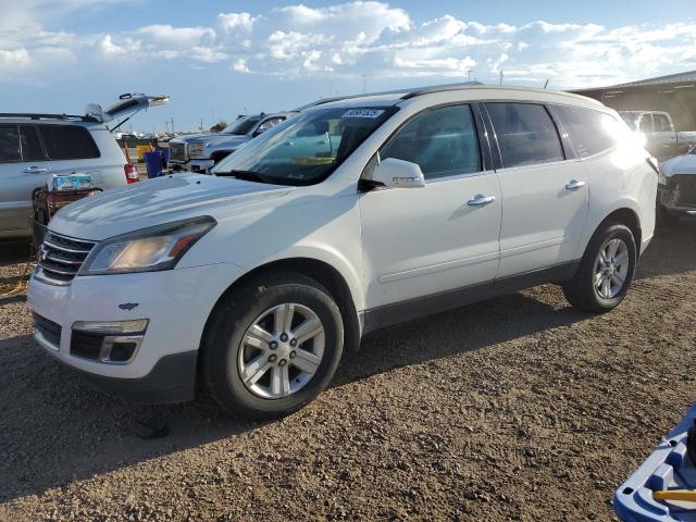 2014 CHEVROLET TRAVERSE LT, 