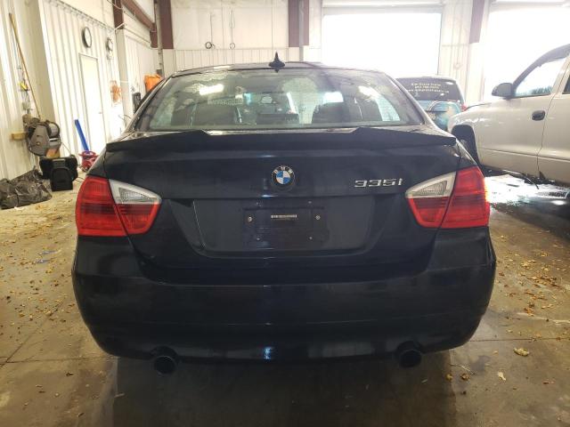 WBAVB73548PA66327 - 2008 BMW 335 I BLACK photo 6