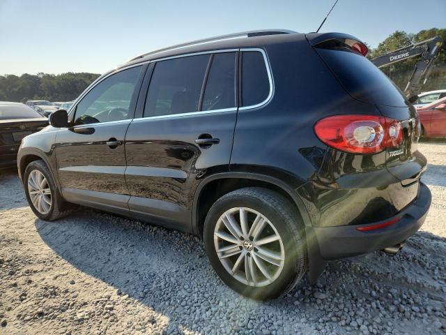 WVGBV7AX9BW532468 - 2011 VOLKSWAGEN TIGUAN S BLACK photo 2