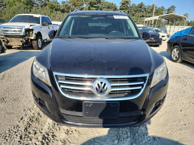 WVGBV7AX9BW532468 - 2011 VOLKSWAGEN TIGUAN S BLACK photo 5